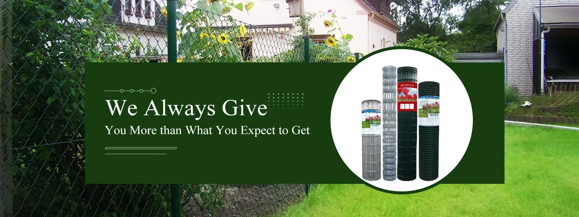 Read More About fence manufacturers