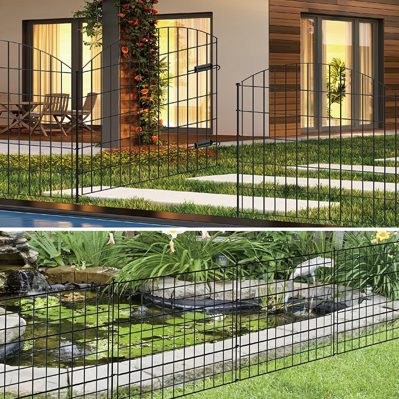 3 ft chain link fence