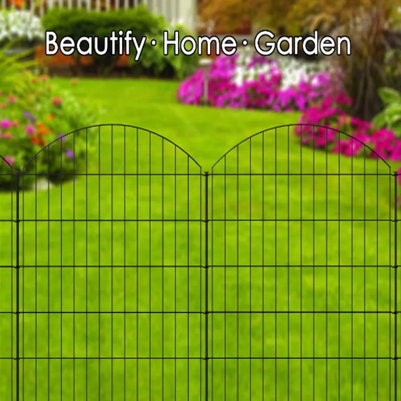 mini garden border fence