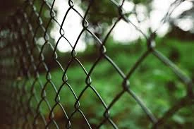 foldable fence panels