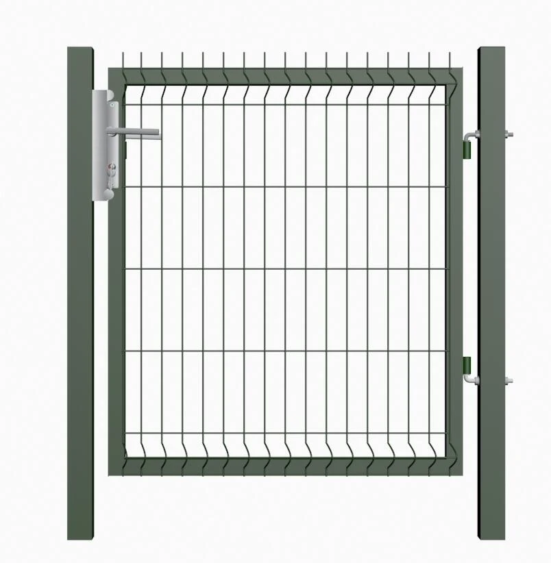 Garden Gates for Small Spaces: Maximizing Functionality and Aesthetics in Compact Gardens