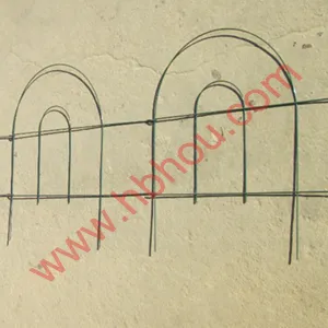 vertical garden fence panels