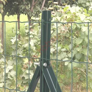 4x8 metal fence panels