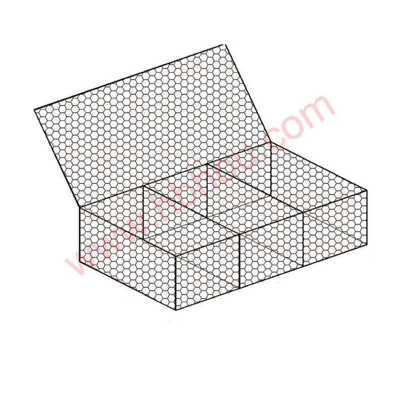 Gabion Hexagonal Mesh