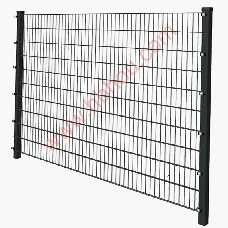 Double Rod Mat Fence 6/5/6, Double Wire Panel