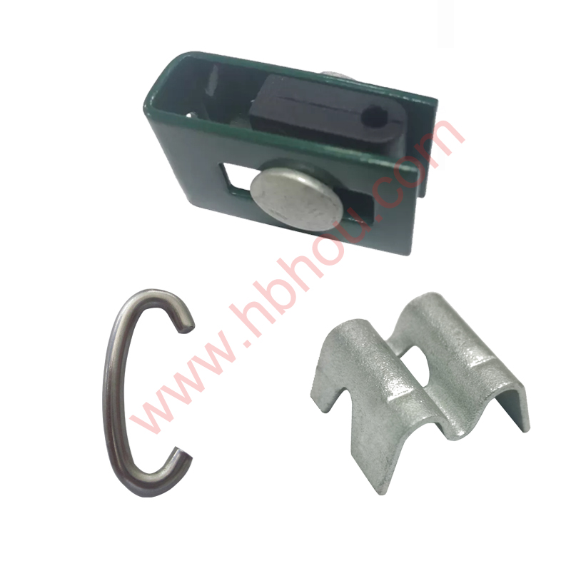 Other Fitting Of Post Clamps For Fence & Panel
