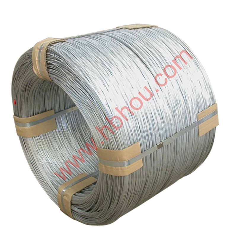 Big Coil Wire Material Black Iron Wire Galvanized Binding