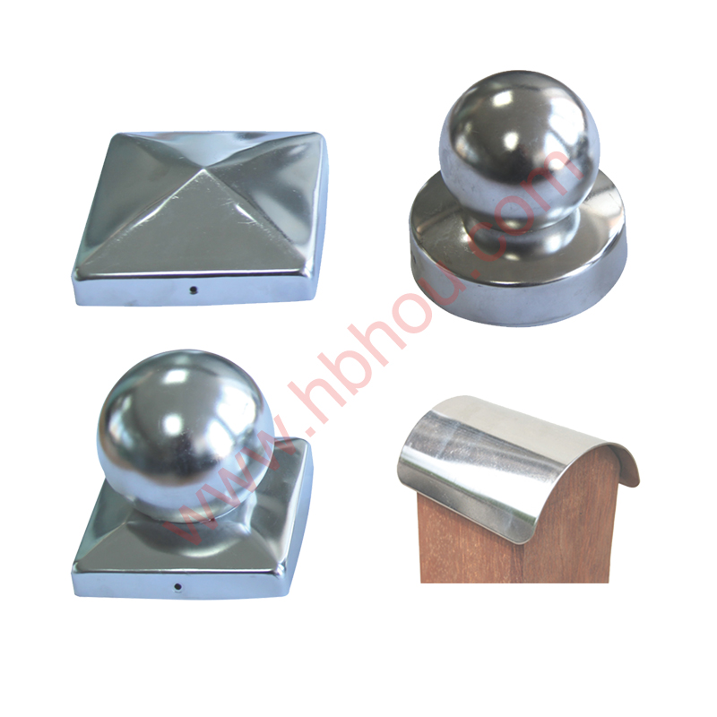 L Holder, Post Cap