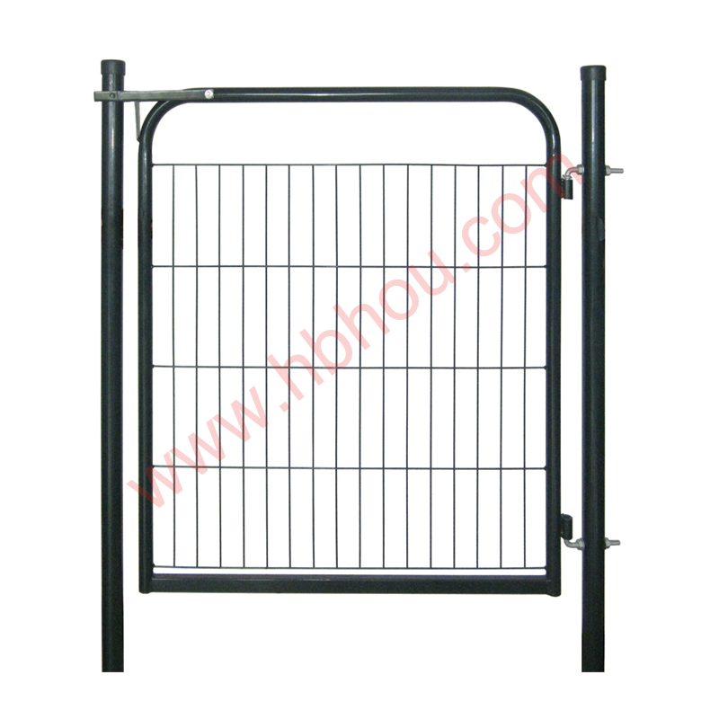Economic Garden Gate-Elegant and graceful, Easily Assembled